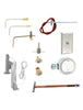 A-306 | Outdoor Static # Sen W/50'Tube | Dwyer Instruments