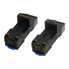 IDEC Relays SU4S-21L RELAY BASE | Midwest Supply Us
