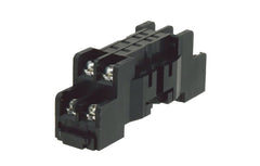 IDEC Relays SY2S-05 DIN Rail/Surface 8Blade Socket | Midwest Supply Us