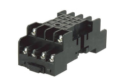IDEC Relays SY4S-05 DIN rail 7A 4Pole Socket Relay | Midwest Supply Us