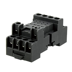 IDEC Relays SY4S-05C 14 PIN BLADE SOCKET | Midwest Supply Us