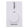 T4398A1021 | ELECTRIC HEAT THERMOSTAT SPST, DUAL DIAPHRAGM, WHITE, DEG F. | Resideo