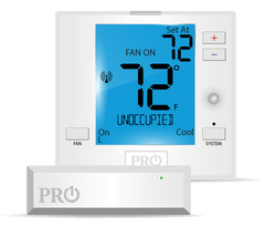 PRO 1 IAQ T731WO PTACstatW/OccSensor | Midwest Supply Us