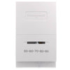 T822K1018 | VERT.HTG STAT NO SWITCHING | Resideo