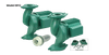 0012-BF4-J | Circulator Pump | Bronze | 1/8 HP | 115V | Single Phase | 1.33A | 3250 RPM | Flanged | 52 GPM | 14.5ft Max Head | 125 PSI Max Press. | Series 0012 | Taco