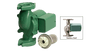 005-SF2-1PNP | Circulator Pump | Stainless Steel | 1/40 HP | 115V | Single Phase | 0.54A | 3250 RPM | Flanged | 19.5 GPM | 8.5ft Max Head | 125 PSI Max Press. | Integral Flow Check | Series 005 | Taco