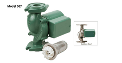Taco 007-F6Y 230V 1ph PUMP | Midwest Supply Us