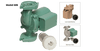 008-SF6-2 | Circulator Pump | Stainless Steel | 1/25 HP | 115V | Single Phase | 0.84A | 3250 RPM | Flanged | 14 GPM | 16ft Max Head | 125 PSI Max Press. | Series 008 | Taco