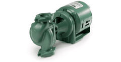 Taco 110-24 Circulator Pump | Cast Iron | 1/12 HP | 115V | Single Phase | 1725 RPM | Flanged | 125 PSI Max Press. | Series 110 | Midwest Supply Us