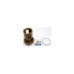Taco 1600-156RP BRACKET | BRONZE | 48 FRAME MOTOR | Midwest Supply Us