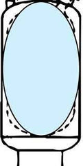Taco 600-2070RP Expansion Tank Rplmnt Bladder | Midwest Supply Us