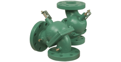 Taco MPV030-4 3" Flanged Plus Two Multi Purpose Valve (209 Cv) | Midwest Supply Us
