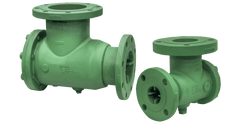 Taco SD040030-5 4x3 Flanged Suction Diffuser | Midwest Supply Us