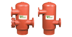 Taco ACT06F-125 125# Tangental Control W/Strnr | Midwest Supply Us