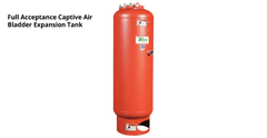 Taco CA90-125P CA EXPANSION TANK 90L (23GAL) 125PSI (NSF) | Midwest Supply Us