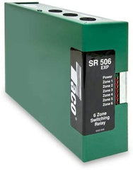 Taco SR506-EXP-4 6 Zone Switching Relay w/ Priority | Midwest Supply Us