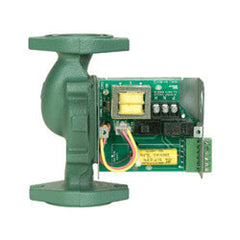 Taco 005-ZF2-6 Circulator Pump | Cast Iron | 1/35 HP | 115V | Single Phase | 0.54A | 3250 RPM | Flanged | 19 GPM | 9ft Max Head | 125 PSI Max Press. | Series 005 | Midwest Supply Us