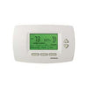 TB7220U1012 | COMMERCIALPRO. 7 DAY PROGRAMMABLE TOUCHSCREEN THERMSOTAT. UP TO 2H/2C CONVENTIONAL OR 3H/2C HEAT PUMP PROGRAMMABLE THERMOSTAT WITH ECONOMIZER/TOD OUTPUT AND REMOTE INDOOR OR OUTDOOR AVAILABLE | Resideo