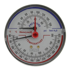 Resideo TD-090 Tridicator75#,60/320F,1/4"npt | Midwest Supply Us