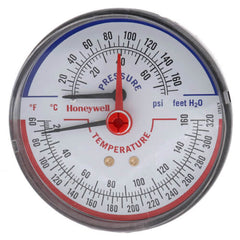Resideo TD-165 Tridicator75#,15/160C,1/4"npt | Midwest Supply Us