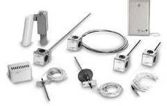 Johnson Controls TE-6351M-1 1K Ohm 8" Duct Temp. Sensor | Midwest Supply Us