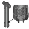 TFR-50 | 100 GPM REV FLOW T-FLTR 50 MESH SS SCRN | (PG:020) Spears
