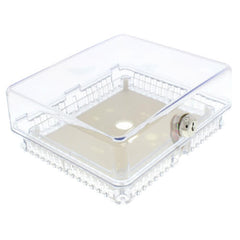 Resideo TG511A1000 MEDIUM CLEAR UNIVERSAL THERMOSTAT GUARD | Midwest Supply Us