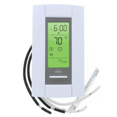 Resideo TH115-A-120S ELECTRIC HEAT 7-DAY PROGRAMMABLE THERMOSTAT 16.7A 120V SP, BACKLIT SCREE N | Midwest Supply Us