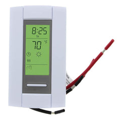 Resideo TH115-AF-GA 7-DAY PROGRAMMABLE LINE VOLT THERMOSTAT FOR FLOOR HEATING. 15A 120/240V WITH 5MA GFCI, BACKLIT SCREEN | Midwest Supply Us