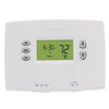 TH2110DH1002 | PRO 2000 HORIZONTAL PROGRAMMABLE DIGITAL THERMOSTATS, BACKLIT DISPLAY, DUAL POWERED (24VAC AND/OR BATTERY). 1 HEAT / 1 COOL | Resideo