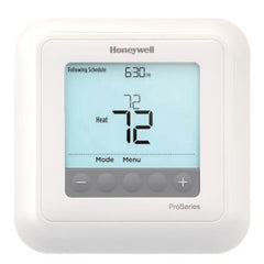 Resideo TH6100AF2004 T6 Pro Hydronic Thermostat | Midwest Supply Us