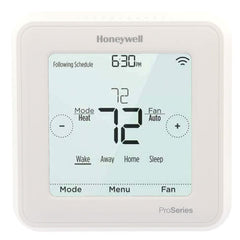 Resideo TH6320ZW2003 T6 PRO Z-WAVE THERMOSTAT | Midwest Supply Us