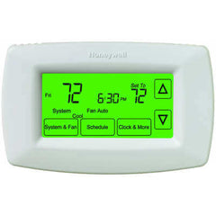 Resideo TH7220U1035 TOUCHSCREEN PROGRAMMABLE THERMOSTAT | Midwest Supply Us