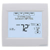 TH8110R1008 | VISIONPRO 8000 WITH REDLINK TECHNOLOGY. RESIDENTIAL OR COMMERCIAL USE. 7DAY PROGRAMMABLE. 1H/1C HEAT PUMP OR 1H/1C CONVENTIONAL. WORKS STANDALO NE OR WITH THE THM5421R1021 EQUIPMENT INTERFACE MODULE. | Resideo
