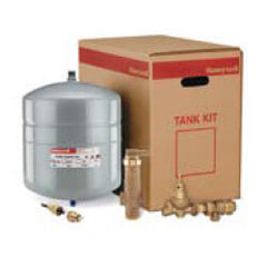 Resideo TK30PV125SFM BOILER TRIM KIT. TK300-30 TANK, PV125 1 1/4" SWEAT SUPERVENT, FM911 FILLVALVE WITH BACKFLOW PREVENTOR, SCV-050 | Midwest Supply Us