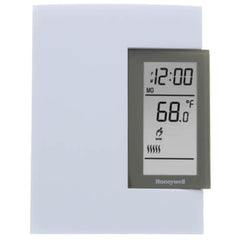 Resideo TL8100A1008 PROGRAMMABLE LINE VOLT THERMOSTAT WITH BACKLIT DISPLAY. FOR GAS, OIL, ELECTRIC SYSTEMS, HOT WATER HEATING, HOT AIR SYSTEMS AND MILLIVOTT SYSTEMS. | Midwest Supply Us