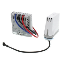 Resideo TLM1110R1000 HONEYWELL WIRELESS LINE VOLT EQUIPMENT INTERFACE MODULE. REDLINK(TM) ENA BLED. FOR ELECTRIC BASEBOARD, CONVECTORS AND FAN-FORCED HEATERS. 100- 24 0 VOLTS MAX 12.5A (RES.) MIN 0.4A (RES.) | Midwest Supply Us