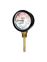 Dwyer Instruments TRI-200-50 Tridicator gage | range 0-200 psi (0-1400 kPa) | 1/2" NPT CBM. | Midwest Supply Us