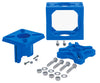 TU1-VRK-015 | 1-1/2 FKM TRUE UNION 2000 STD BALL VALVE REPAIR KIT | (PG:299) Spears