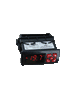 TS3-50040 | Digital temperature switch | single temperature probe input | SPDT relay output | red display and buttons | 24 VAC/VDC power supply. | Dwyer Instruments