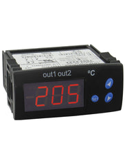 Dwyer Instruments TSS2-2100 Dual stage temperature switch | °F | 115 VAC. | Midwest Supply Us