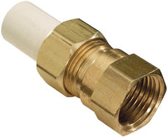 Spears TUM-007 3/4 CTS CPVC TRANSITION UNION BR/MPTXSPG | Midwest Supply Us