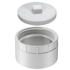 Spears SML-6XP-A 6 PVC UTILITY BACKWATER VALVE SOCKET EPDM | Midwest Supply Us