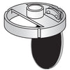 SML6XP-A-EK50 | 6 PVC UTIL BACKWATER VALVE EXT KIT 50 PSI | (PG:055) Spears