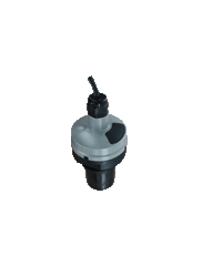 Dwyer Instruments ULSL-10 Ultrasonic level sensor | 18' (5.5 m) measuring range | non-contact transmitter | 4 SPST programmable relays | 2" NPT thread. (USB adapter necessary for calibration. One adapter can program multiple units.) | Midwest Supply Us