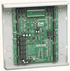 EWC Controls UT-3000 Ultra Talk Communicating Zone Panel | Midwest Supply Us