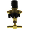 UMV500-LF | UNDER SINK MIXING VALVE 3/8 INCH | Resideo