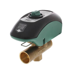 Taco V075C2A2ZALNVE2A1 3/4" 2-Way Sentry Zone Valve Normally Closed (Sweat) | Midwest Supply Us