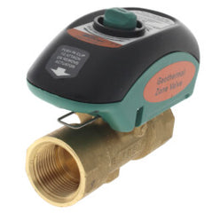 Taco V100T2G2ZA024Q4A2 1" Geo-Sentry GeoThermal Zone Valve Normally Closed (Threaded) | Midwest Supply Us