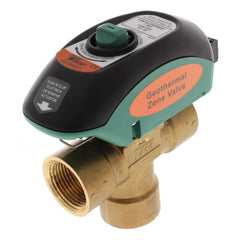 Taco V100T3G1ZA024Q4A2 1" 3-WAY GEO-SENTRY VALVE | Midwest Supply Us